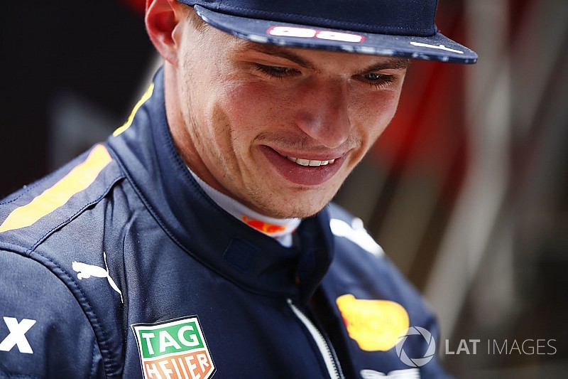 【F1】レッドブル、フェルスタッペンのフェラーリ移籍を否定