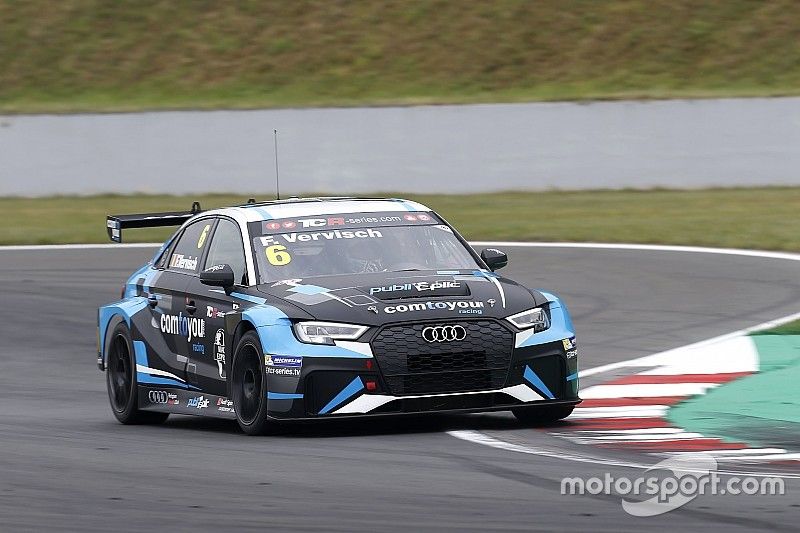 Az Audi hat autóval lesz jelen a WTCR-ben