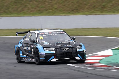 Az Audi hat autóval lesz jelen a WTCR-ben