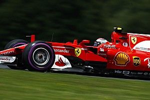Kritik vom Ferrari-Boss lässt "Iceman" Kimi Räikkönen kalt