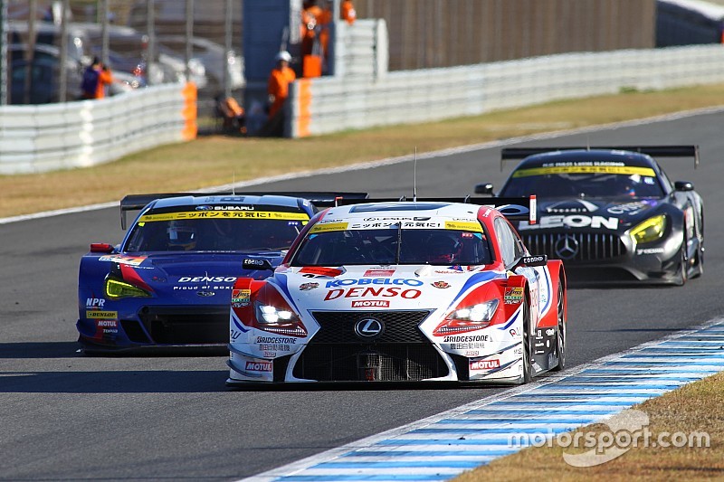 【TOYOTA GAZOO Racing News】コバライネン/平手組LEXUS RC Fが悲願の初タイトル獲得!