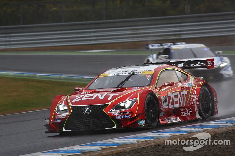 【スーパーGT】立川「シンプルに、我々が狙うのは勝利だけ」:ZENT CERUMO スーパーGT第3戦レポート