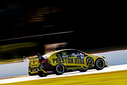 Holdsworth calls for control upright in Supercars