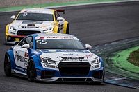 Johnny Cecotto újra versenyautóba ül, méghozzá az Audi TT Cup keretében