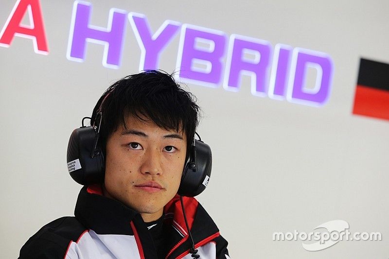 Yuji Kunimoto, Toyota Gazoo Racing