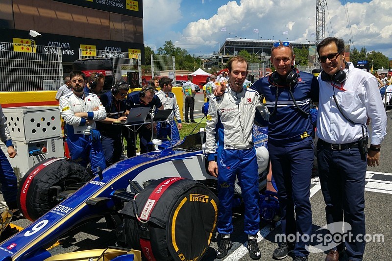 Pascal Picci: “C’è chi ha agito per demolire la Sauber!”