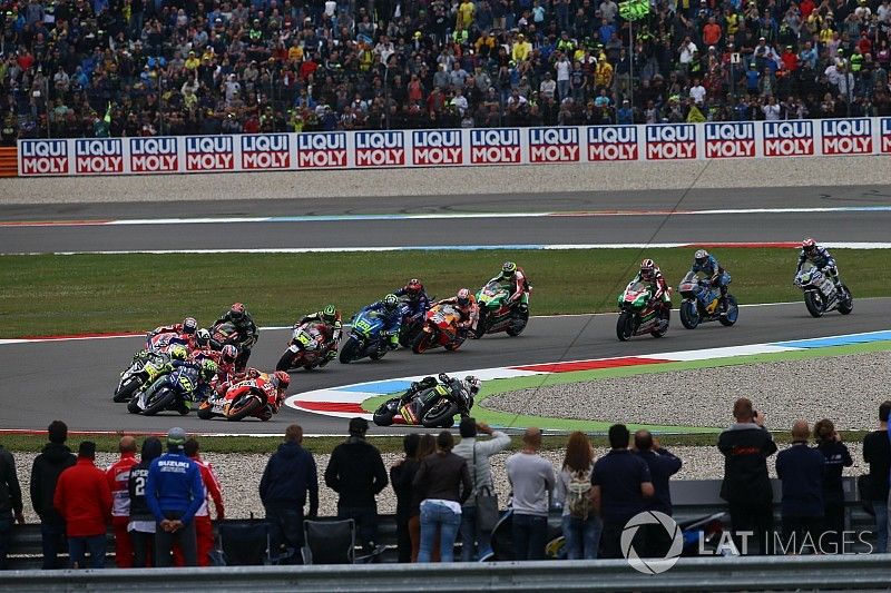 Data dan fakta jelang MotoGP Jerman