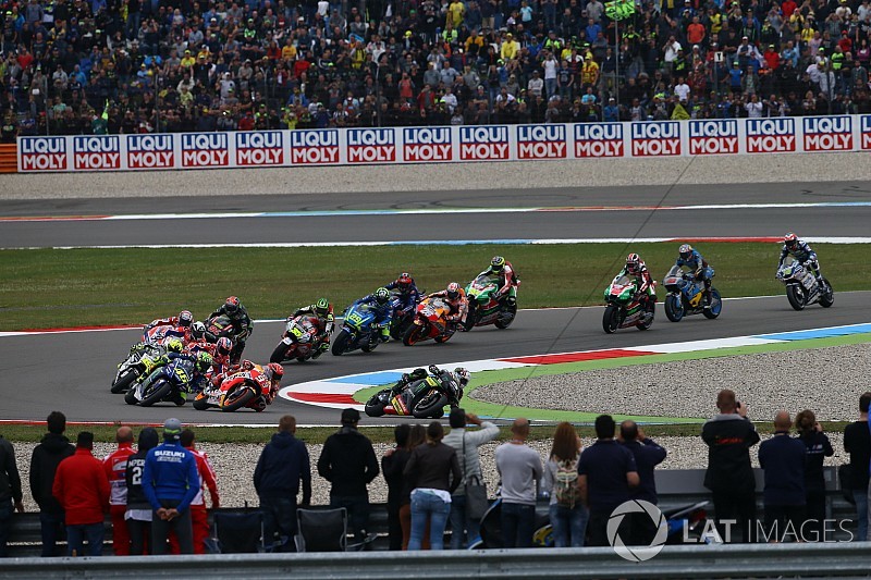 Data dan fakta jelang MotoGP Jerman