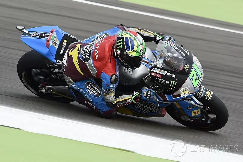 Franco Morbidelli, Marc VDS
