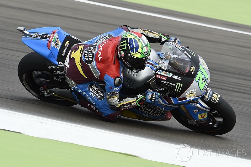 Morbidelli batte Luthi ad Assen ed allunga nel Mondiale