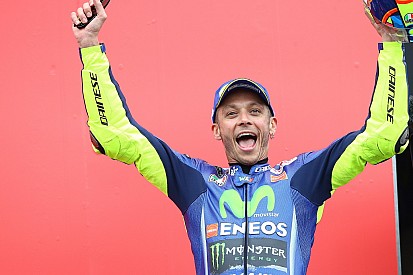 Vídeo: Rossi, los números de un campeón eterno