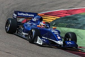 Fittipaldi y Menchaca mandan en las prácticas de la World Series en Nurburgring