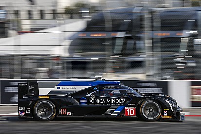 Long Beach IMSA SportsCar: Taylors continue domination