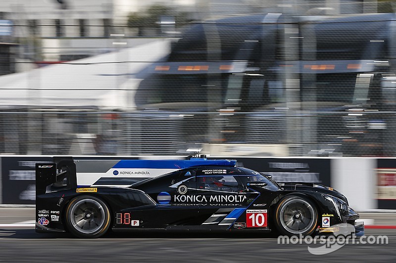 Long Beach IMSA SportsCar: Taylors continue domination