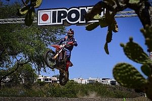 Gajser sigue intratable y Covington gana en MX2; Prado, con problemas