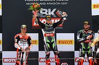 Jonathan Rea: “Aprendí mucho en esta carrera”