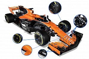 Tech analyse: De McLaren MCL32 ontleed