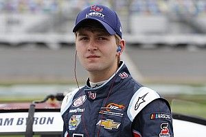 Axalta to back NASCAR Xfinity rookie Byron in 2017