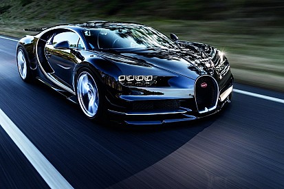 Bugatti Chiron - Moins d'une minute pour le 0-400-0 km/h !
