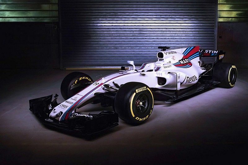 Das sind die Formel-1-Autos 2017