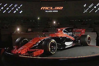Ecco la McLaren MCL32: inizia la nuova era di Woking