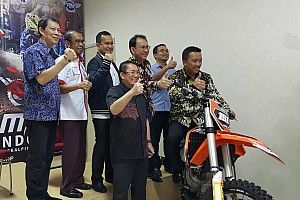 Indonesia bersiap menyambut MXGP 2017