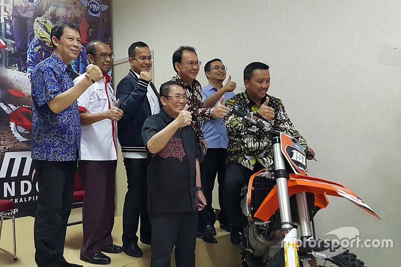Indonesia bersiap menyambut MXGP 2017