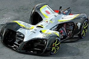 Roborace: El futuro llegó 