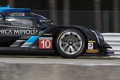 Sebring 12h: Cadillac con triple en la segunda práctica