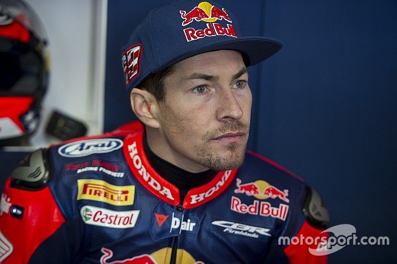 Nicky Hayden, Honda World Superbike Team