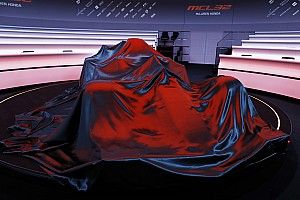 McLaren tetapkan tanggal peluncuran mobil F1 2018