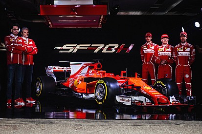 Ferrari lance un concours en marge de la présentation de sa F1