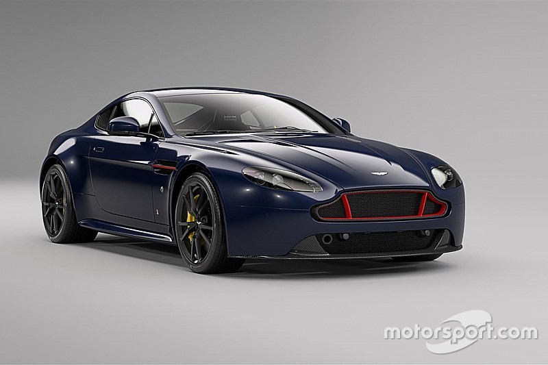 Des Aston Martin aux couleurs de Red Bull Racing