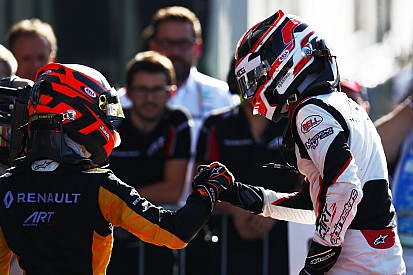 Russell et Aitken ensemble chez ART en F2 ?