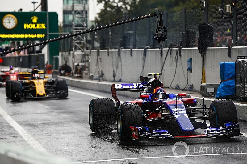 Enam pembalap diganjar penalti grid di GP Italia