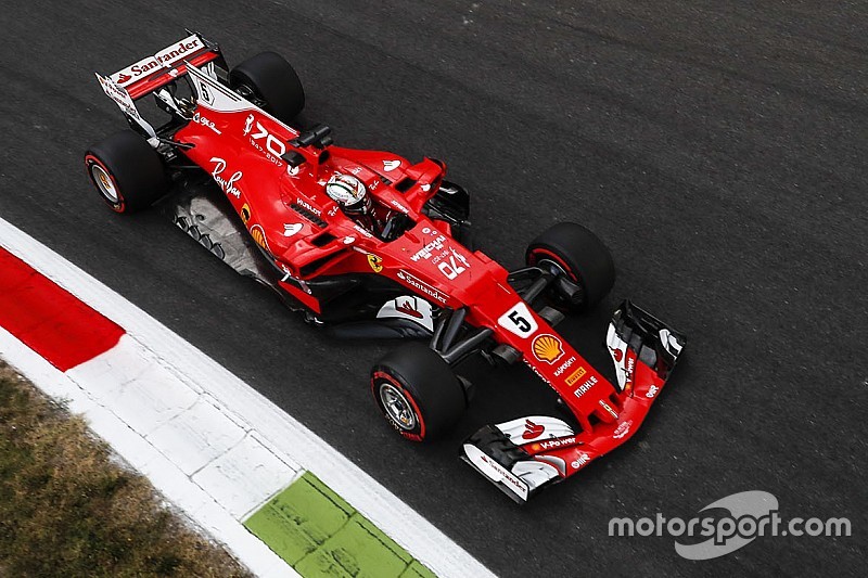 Brawn: Harapan di Monza jadi gangguan untuk Ferrari