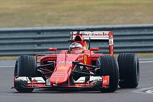 Giovinazzi: "Ferrari'de yarışma vaktim henüz gelmedi"