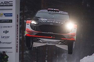 Ostberg to miss Corsica due to lack of testing