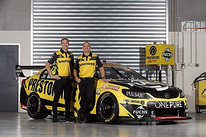Covers come off Lee Holdsworth Supercar
