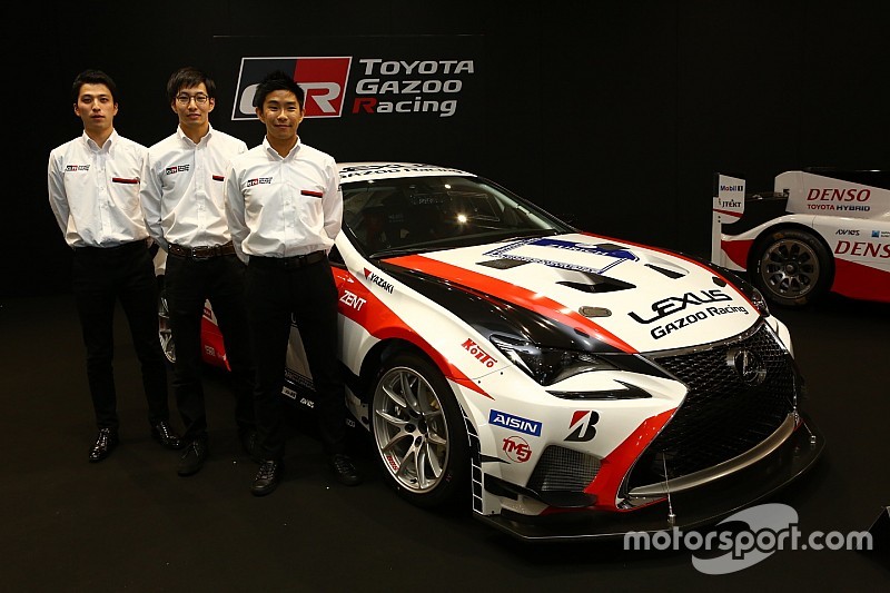 TOYOTA GAZOO RACING 2017年モータースポーツ参戦体制発表②