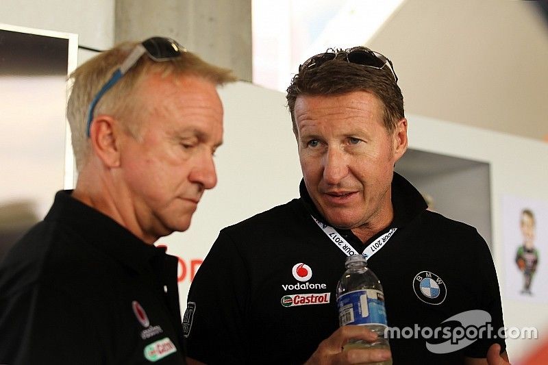 Illness sidelines Supercars commentator Mark Skaife