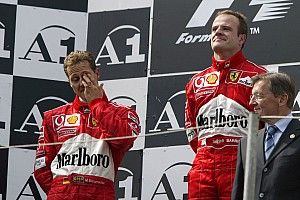 GALERIA: Após polêmica no Canadá, relembre pódios constrangedores da F1