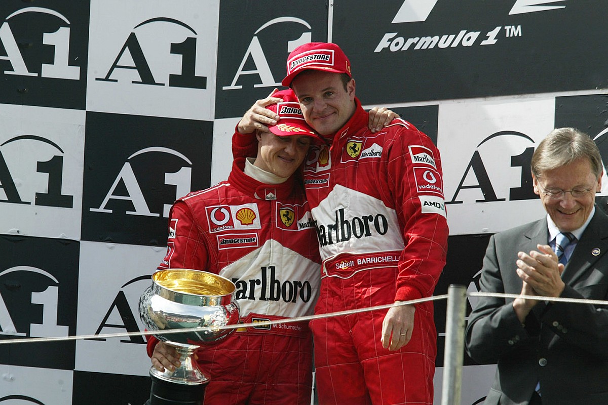 GALERIA: Relembre os últimos 10 vencedores do GP da Áustria de F1