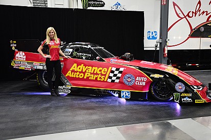 New sponsor for Courtney Force, staff changes at JFR