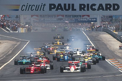 F1 historiques, Alpine, Clio Cup : joli plateau au GP de France