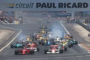 F1 historiques, Alpine, Clio Cup : joli plateau au GP de France