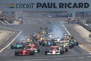 French GP return at Paul Ricard confirmed