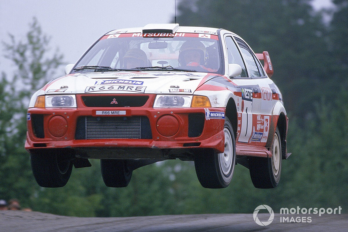 Mitsubishi Disinyalir Ingin Hidupkan Lagi Ralliart