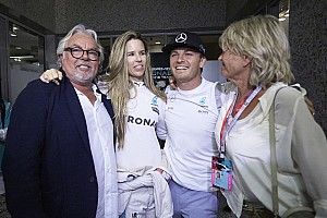 Nico Rosberg Bangga Jadi Aktivis Lingkungan