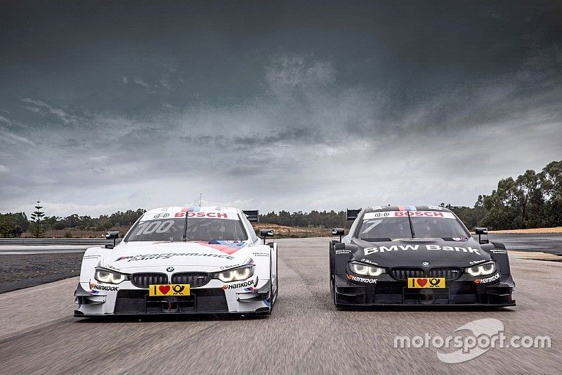 Галерея: ливреи BMW в новом сезоне DTM